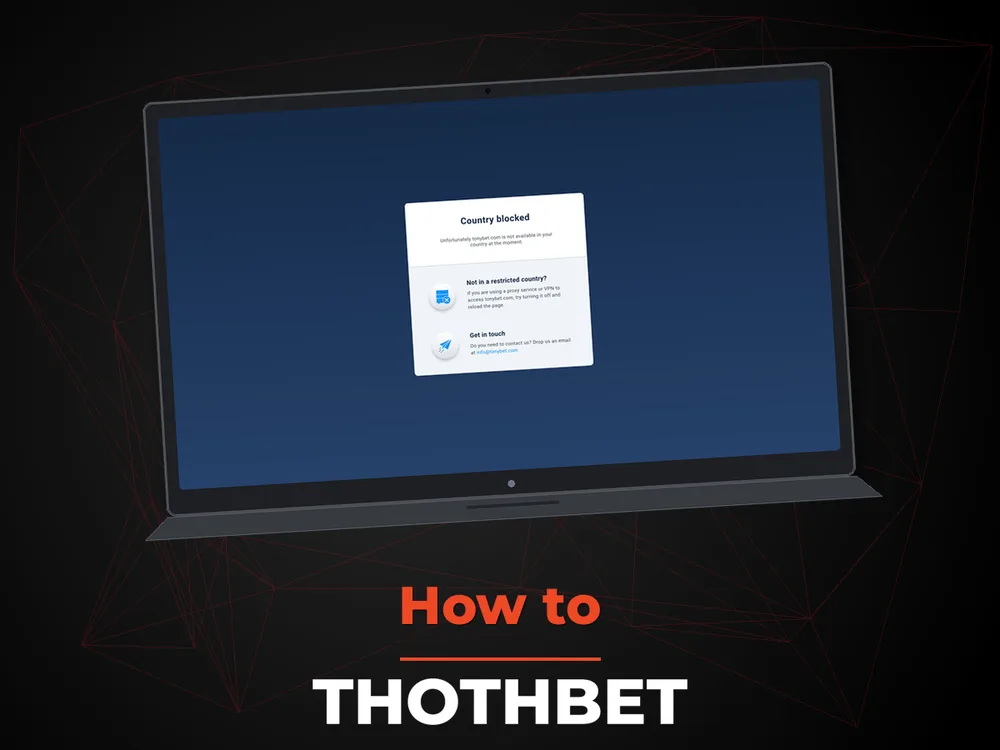 Thothbet - How to