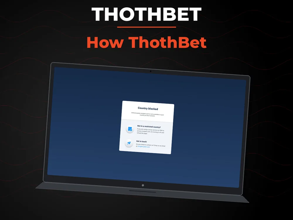 Thothbet - How ThothBet