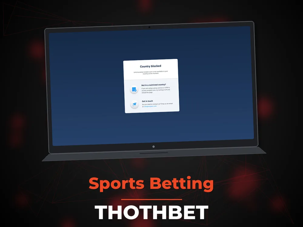 Thothbet - Sports Betting