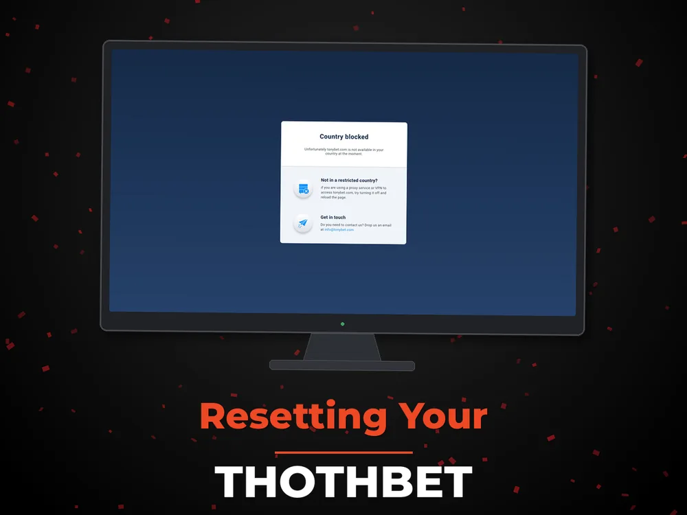 Thothbet - Where is