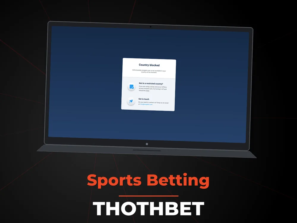 Thothbet - Sports Betting